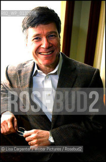 Jeffrey Sachs..copyright©Lisa Carpenter/Writer Pictures/Rosebud2