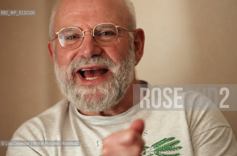 Jeffrey Sachs..copyright©Lisa Carpenter/Writer Pictures/Rosebud2