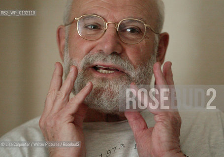 Jeffrey Sachs..copyright©Lisa Carpenter/Writer Pictures/Rosebud2