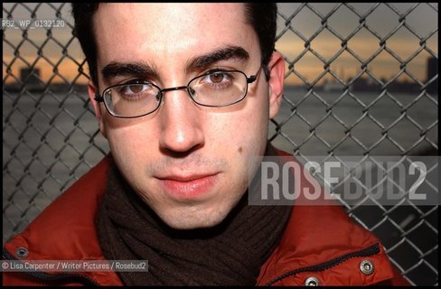 Jonathan Safran..copyright©Lisa Carpenter/Writer Pictures/Rosebud2