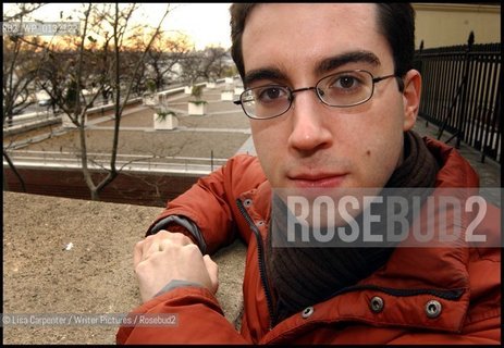 Jonathan Safran..copyright©Lisa Carpenter/Writer Pictures/Rosebud2