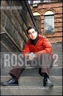 Jonathan Safran..copyright©Lisa Carpenter/Writer Pictures/Rosebud2