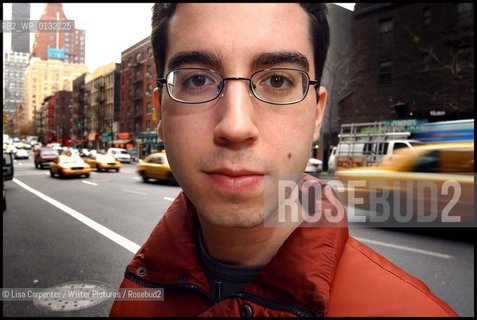 Jonathan Safran..copyright©Lisa Carpenter/Writer Pictures/Rosebud2