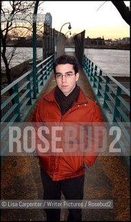 Jonathan Safran..copyright©Lisa Carpenter/Writer Pictures/Rosebud2