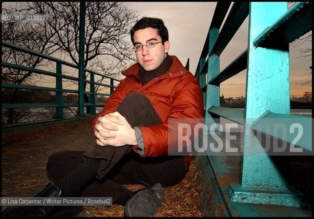 Jonathan Safran..copyright©Lisa Carpenter/Writer Pictures/Rosebud2