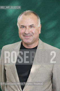 Sergio Della Sala at the Edinburgh International Book Festival 2008..Copyright©Pascal Saez/Writer Pictures/Rosebud2