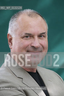 Sergio Della Sala at the Edinburgh International Book Festival 2008..Copyright©Pascal Saez/Writer Pictures/Rosebud2