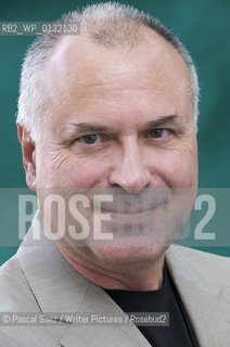 Sergio Della Sala at the Edinburgh International Book Festival 2008..Copyright©Pascal Saez/Writer Pictures/Rosebud2