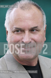 Sergio Della Sala at the Edinburgh International Book Festival 2008..Copyright©Pascal Saez/Writer Pictures/Rosebud2