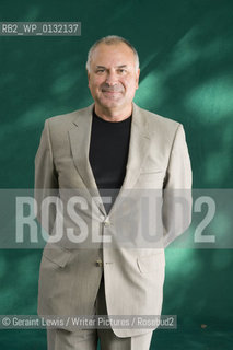 Sergio Della Sala, Professor of Human Cognitive Neuroscience at The Uiversity of Edinburgh....copyright©Geraint Lewis/Writer Pictures/Rosebud2