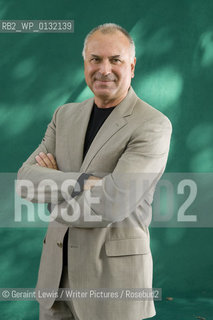 Sergio Della Sala, Professor of Human Cognitive Neuroscience at The Uiversity of Edinburgh....copyright©Geraint Lewis/Writer Pictures/Rosebud2