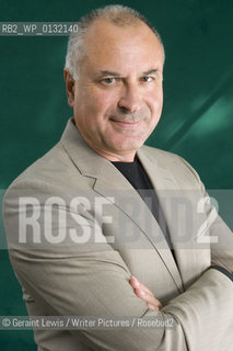 Sergio Della Sala, Professor of Human Cognitive Neuroscience at The Uiversity of Edinburgh....copyright©Geraint Lewis/Writer Pictures/Rosebud2