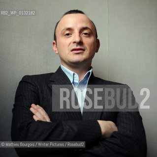 Scibona Salvatore..copyright©Mathieu Bourgois/Writer Pictures/Rosebud2