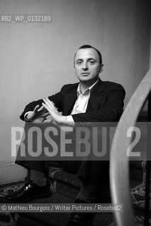 Scibona Salvatore..copyright©Mathieu Bourgois/Writer Pictures/Rosebud2