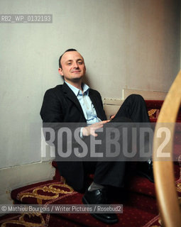 Scibona Salvatore..copyright©Mathieu Bourgois/Writer Pictures/Rosebud2