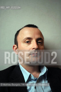 Scibona Salvatore..copyright©Mathieu Bourgois/Writer Pictures/Rosebud2