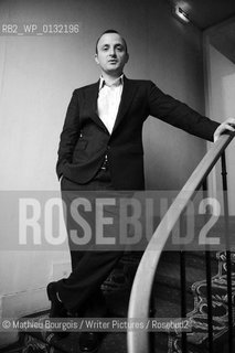 Scibona Salvatore..copyright©Mathieu Bourgois/Writer Pictures/Rosebud2