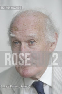 Anthony Sampson author  CREDIT Geraint Lewis
©Writer Pictures/Rosebud2