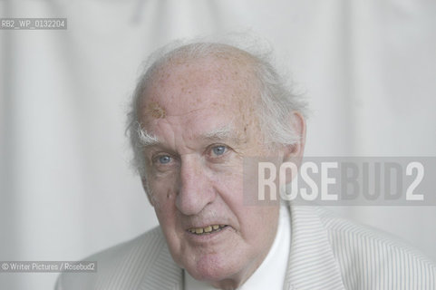 Anthony Sampson author  CREDIT Geraint Lewis
©Writer Pictures/Rosebud2