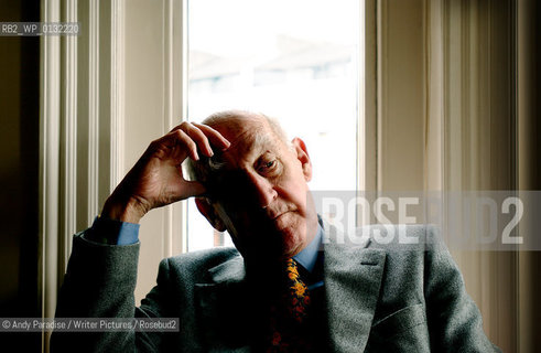 Anthony Samson, Author...Copyright©Andy Paradise/Writer Pictures/Rosebud2