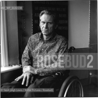 Greg Sams..copyright©Sarah Leigh Lewis/Writer Pictures/Rosebud2