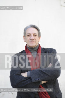 Alberto Ruy Sanchez..copyright©Mathieu Bourgois/Writer Pictures/Rosebud2