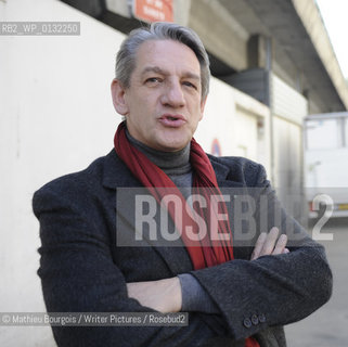 Alberto Ruy Sanchez..copyright©Mathieu Bourgois/Writer Pictures/Rosebud2