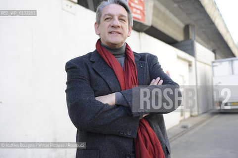 Alberto Ruy Sanchez..copyright©Mathieu Bourgois/Writer Pictures/Rosebud2