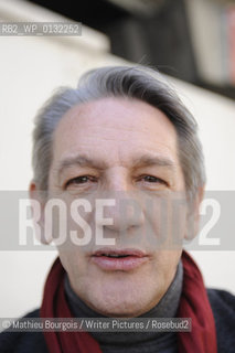 Alberto Ruy Sanchez..copyright©Mathieu Bourgois/Writer Pictures/Rosebud2