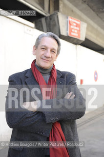 Alberto Ruy Sanchez..copyright©Mathieu Bourgois/Writer Pictures/Rosebud2