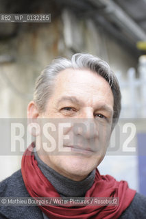 Alberto Ruy Sanchez..copyright©Mathieu Bourgois/Writer Pictures/Rosebud2