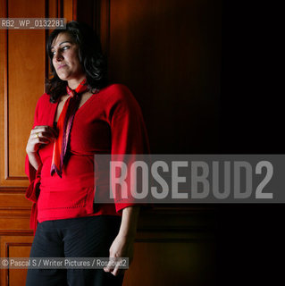 26 August 2005-Edinburgh, UK- British writer and expert on international law Philippe Sands. He has claimed that the planned invasion of Iraq was illegal, and that US and UK foreign policy are often in contravention of international law...Copyright©Pascal S/Writer Pictures/Rosebud2