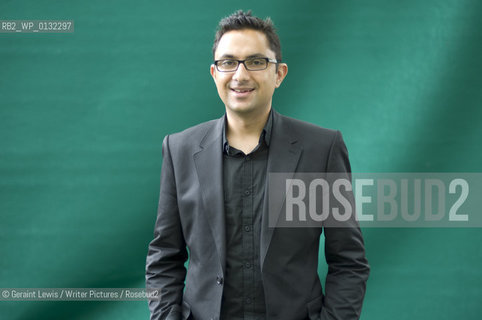 Sathnam Sanghera..Copyright©Geraint Lewis/Writer Pictures/Rosebud2