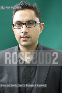 Sathnam Sanghera..Copyright©Geraint Lewis/Writer Pictures/Rosebud2