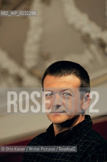 Attila Santha..©Otto Kaiser/Writer Pictures/Rosebud2