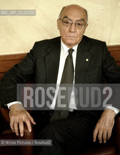 Saramago José ©Writer Pictures/Rosebud2