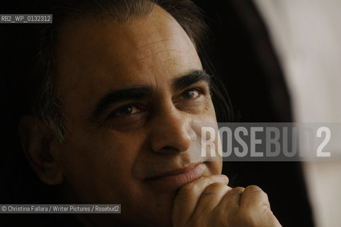 José Saramago.Nobel Prize-winning author.photographed in Lisbon, Portugal..Copyright©Christina Fallara/Writer Pictures/Rosebud2