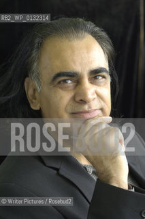 Ziaddin Sardar,CREDIT Geraint Lewis
©Writer Pictures/Rosebud2