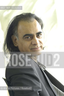 Ziaddin Sardar,CREDIT Geraint Lewis
©Writer Pictures/Rosebud2