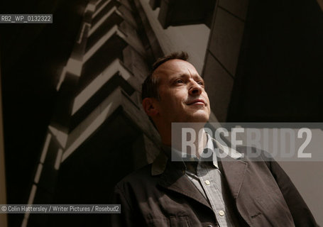 Islamic writer Ziauddin Sardar..copyright©Colin Hattersley/Writer Pictures/Rosebud2