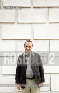 Islamic writer Ziauddin Sardar..copyright©Colin Hattersley/Writer Pictures/Rosebud2