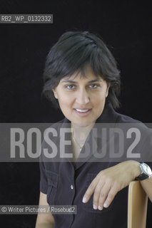 Shamim SArif,South African author  of DEs©Writer Pictures/Rosebud2