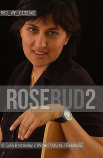 Shamin Sarif, photographed in Edinburgh..copyright©Colin Hattersley/Writer Pictures/Rosebud2