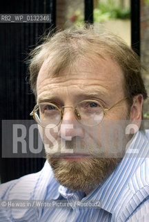 author GEORGE SAUNDERS in Frith St,Soho today..©He was in/Writer Pictures/Rosebud2