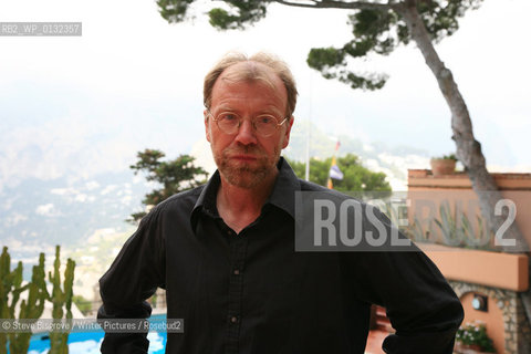 George Saunders. .Copyright©Steve Bisgrove/Writer Pictures/Rosebud2