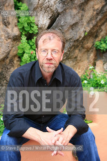 George Saunders. .Copyright©Steve Bisgrove/Writer Pictures/Rosebud2