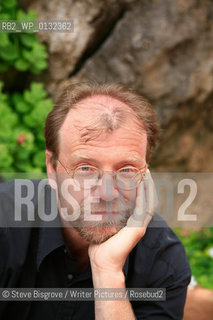 George Saunders. .Copyright©Steve Bisgrove/Writer Pictures/Rosebud2