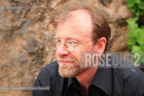 George Saunders. .Copyright©Steve Bisgrove/Writer Pictures/Rosebud2