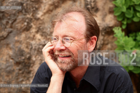 George Saunders. .Copyright©Steve Bisgrove/Writer Pictures/Rosebud2