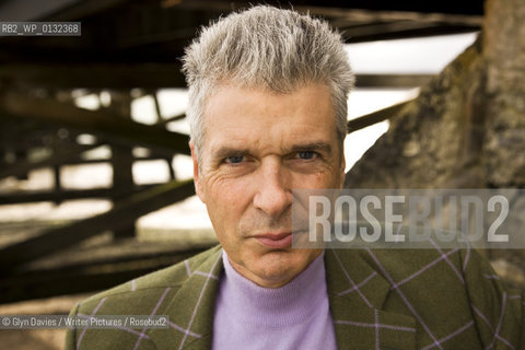 Portrait of the British Music Writer Jon Savage.Taken in Beaumaris, Anglesey 09/10/2008..copyright©Glyn Davies/Writer Pictures/Rosebud2